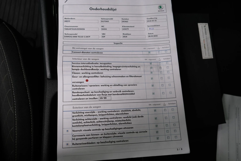 Škoda Karoq – foto 37