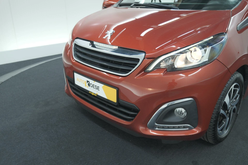 Peugeot 108 – foto 26