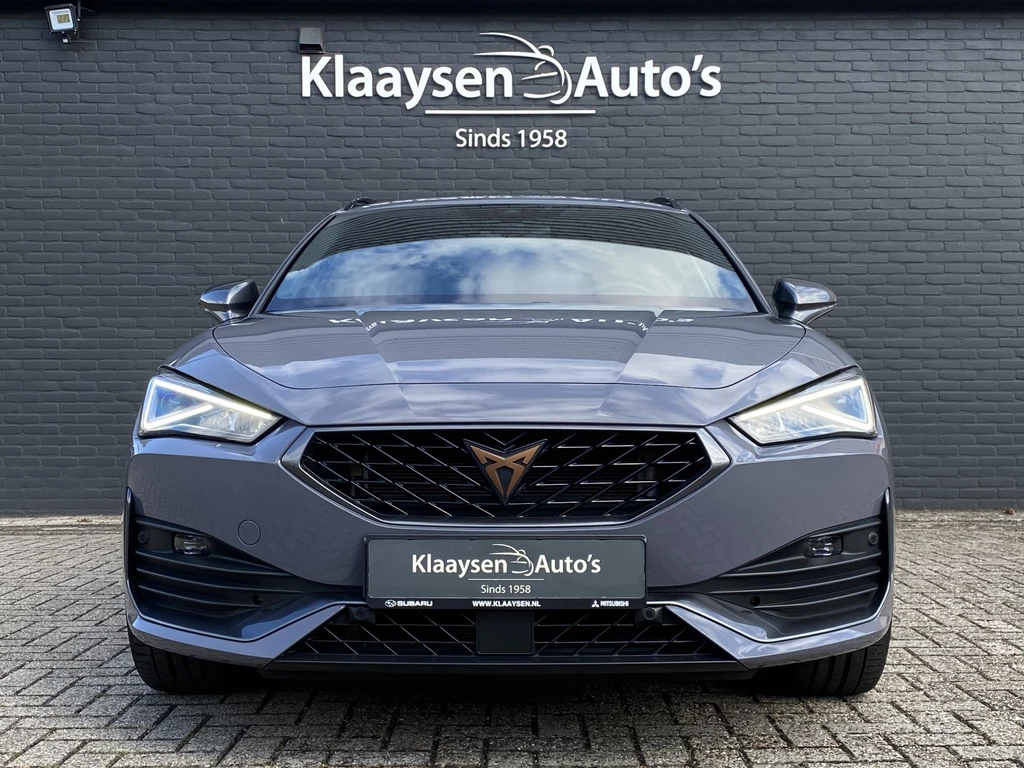 CUPRA Leon Sportstourer – foto 9