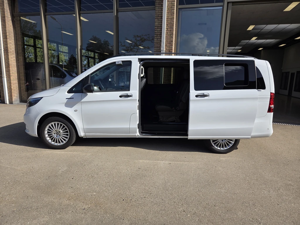 Mercedes-Benz eVito – foto 5