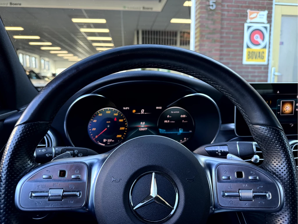 Mercedes-Benz C-Klasse – foto 15