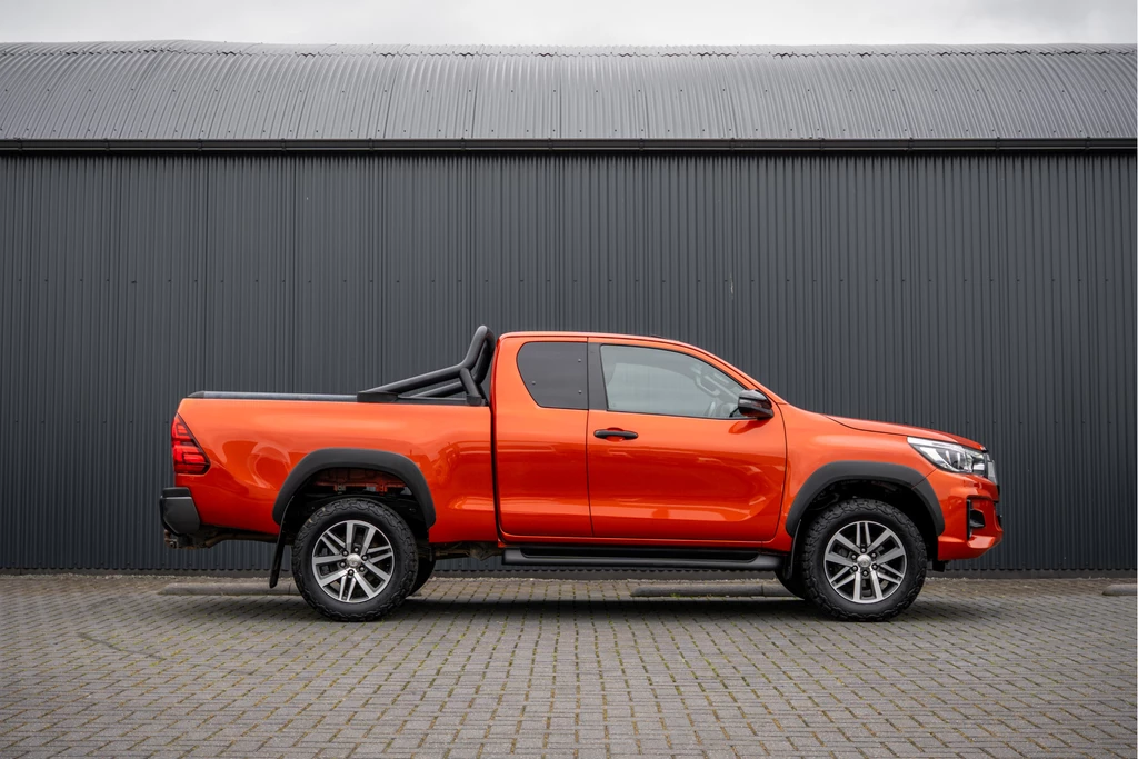 Toyota Hilux – foto 4