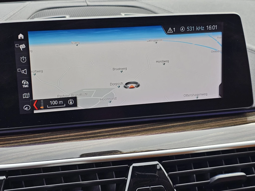 BMW 5 Serie – foto 21