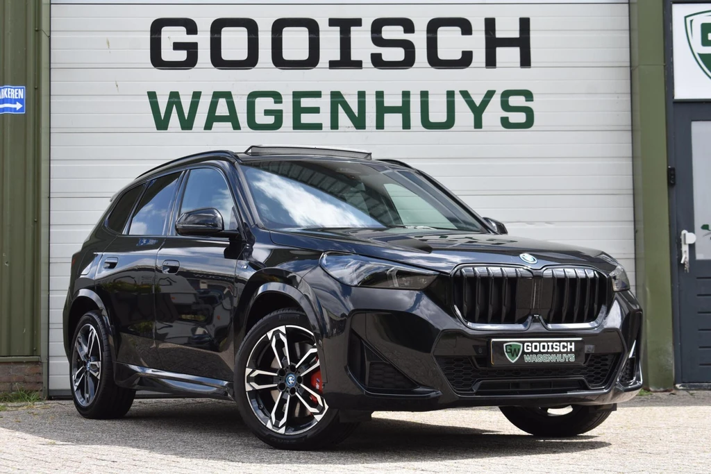 BMW X1 – foto 4