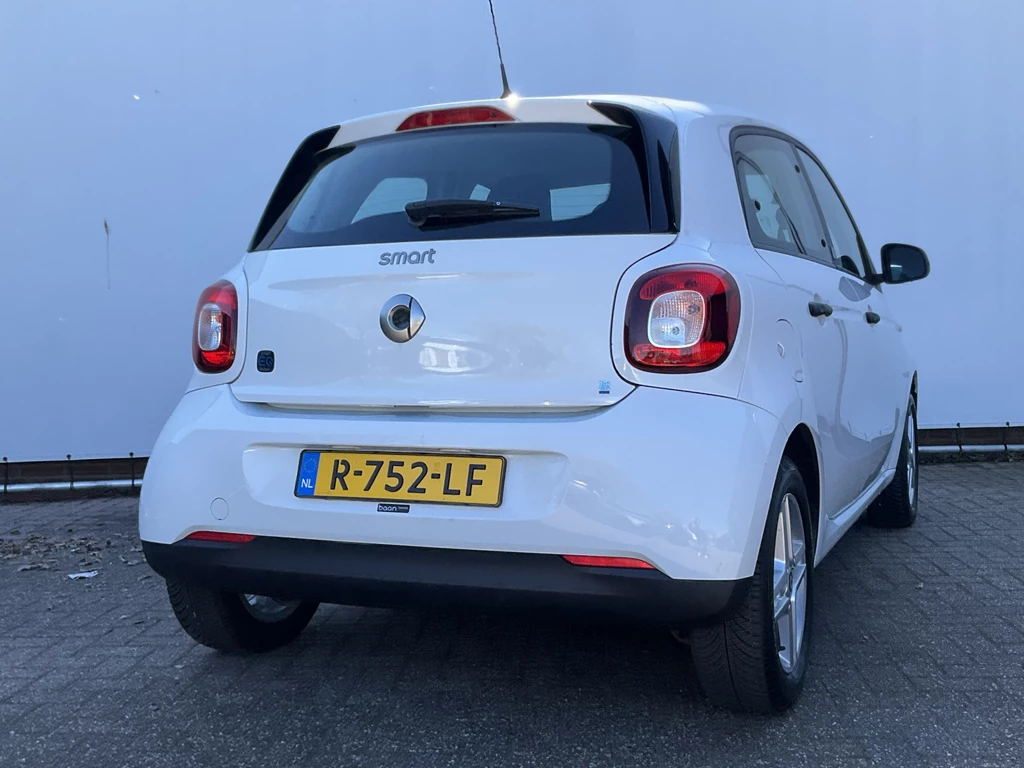 smart Forfour – foto 9