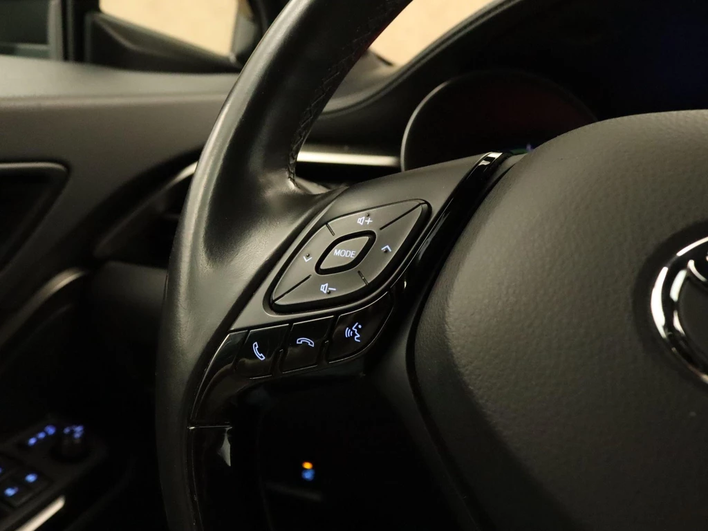Toyota C-HR – foto 26