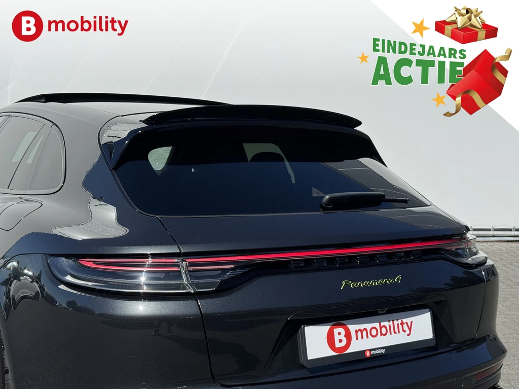 Porsche Panamera – foto 5