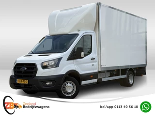 Ford Transit – thumbnail 1