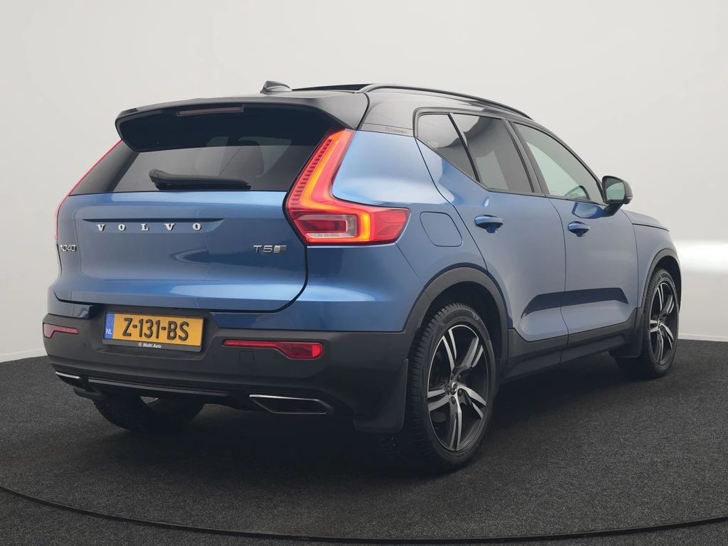 Volvo XC40 – foto 7