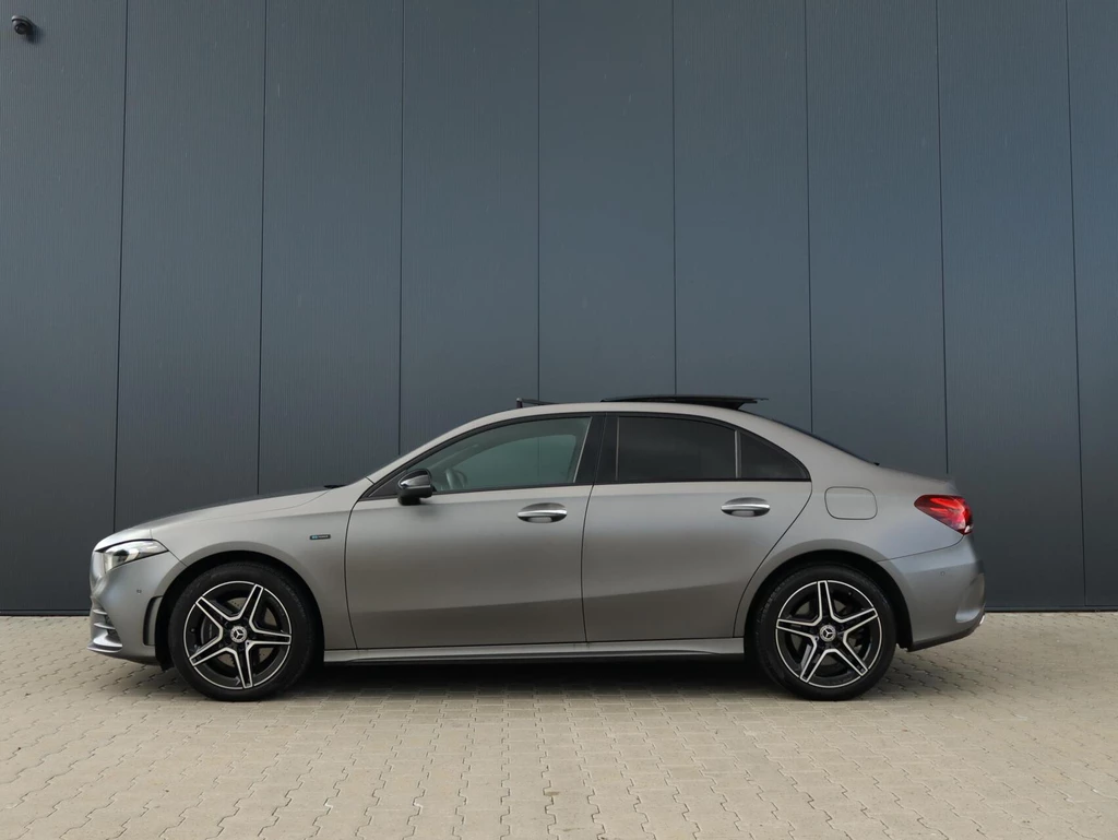 Mercedes-Benz A-Klasse – foto 3