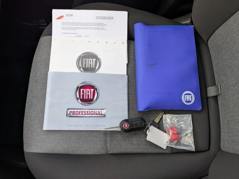 Fiat Doblò – foto 21
