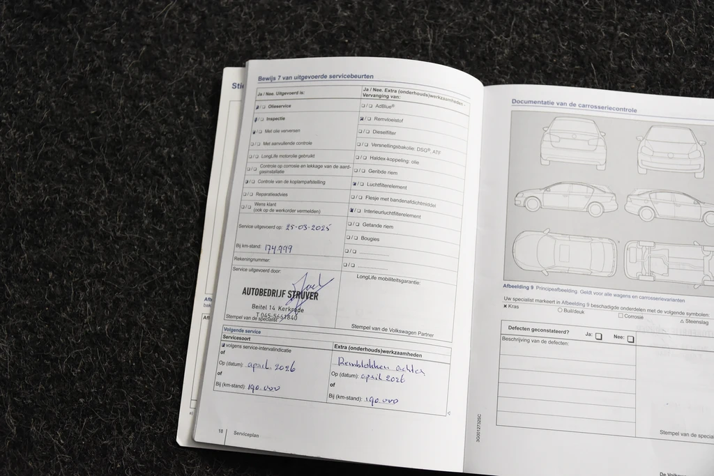 Volkswagen Touran – foto 31
