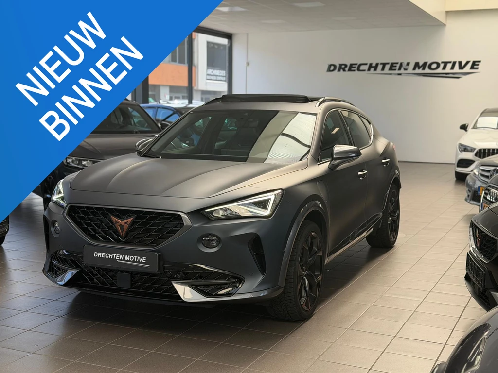 CUPRA Formentor – foto 1