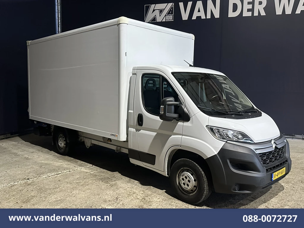 Citroën Jumper – foto 7