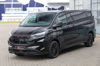 Ford Transit Custom – thumbnail 1