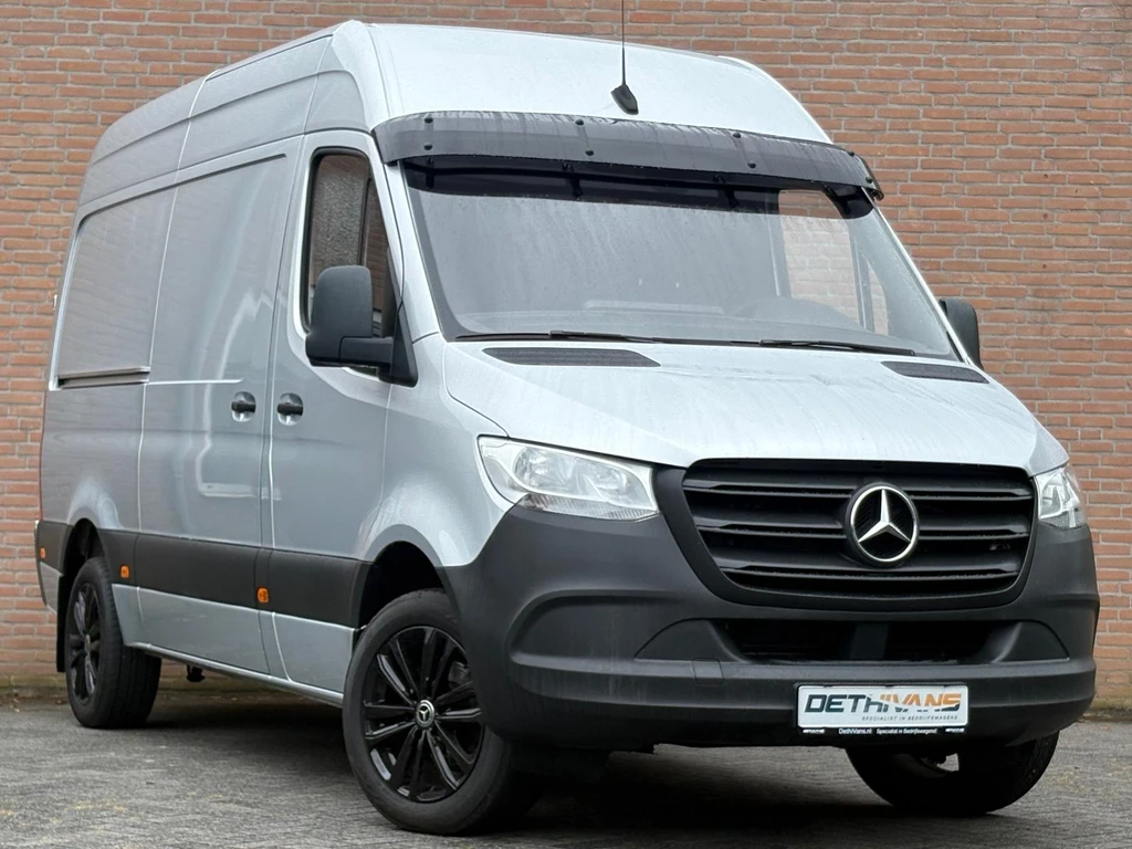 Mercedes-Benz Sprinter – foto 8