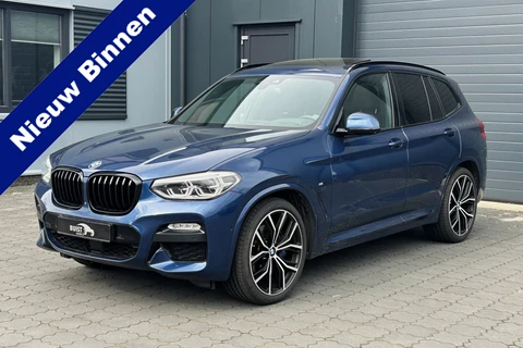 BMW X3 xDrive30d High Executive M-Sport FULL OPTIONS! 120191KM!