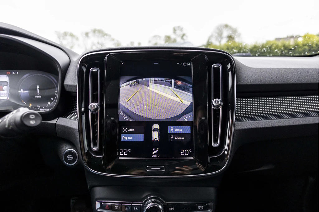 Volvo XC40 – foto 26