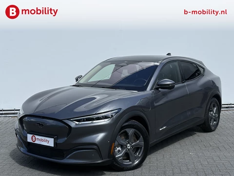 Ford Mustang Mach-E RWD 75 kWh SOH 92% Trekhaak Panoramadak B&O | 360 Camera | Elektrische Stoelen | Adaptive Cruise Control