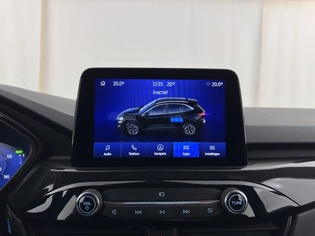 Ford Kuga – foto 22