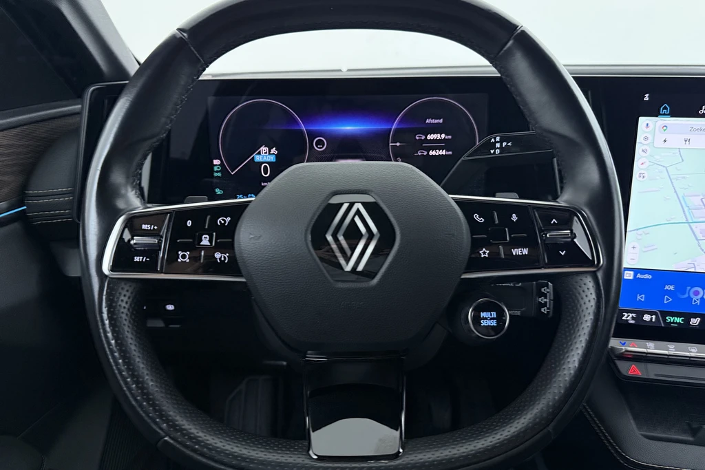 Renault Megane E-Tech – foto 40