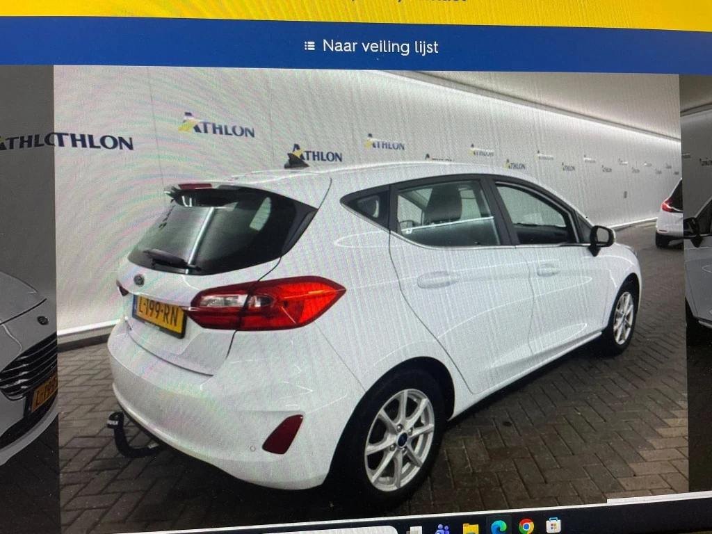 Ford Fiesta – foto 4