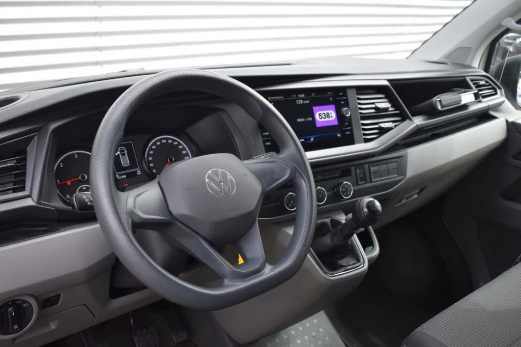Volkswagen Transporter – foto 19