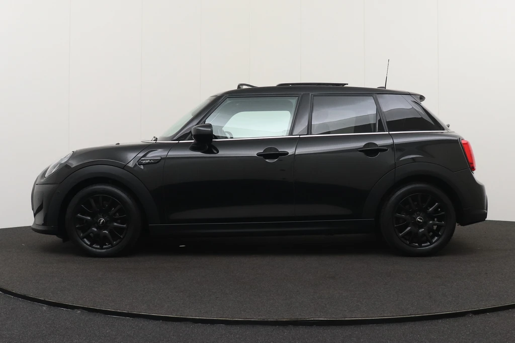 MINI 5-deurs – foto 2