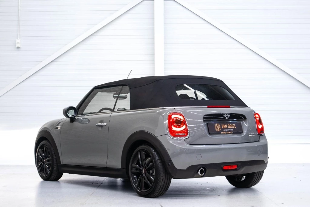MINI Cooper Cabrio – foto 2