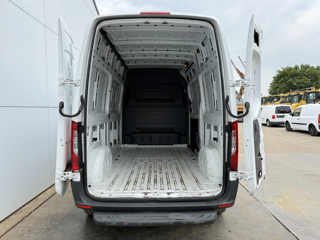 Mercedes-Benz eSprinter – foto 12