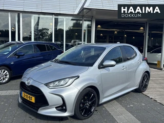 Toyota Yaris – thumbnail 1