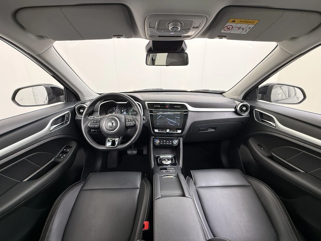 MG ZS EV – foto 10