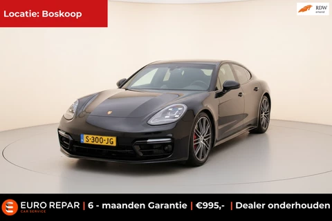 Porsche Panamera 2.9 4 E-Hybrid DEALER OND. 5-PERS. NP 165.000,-