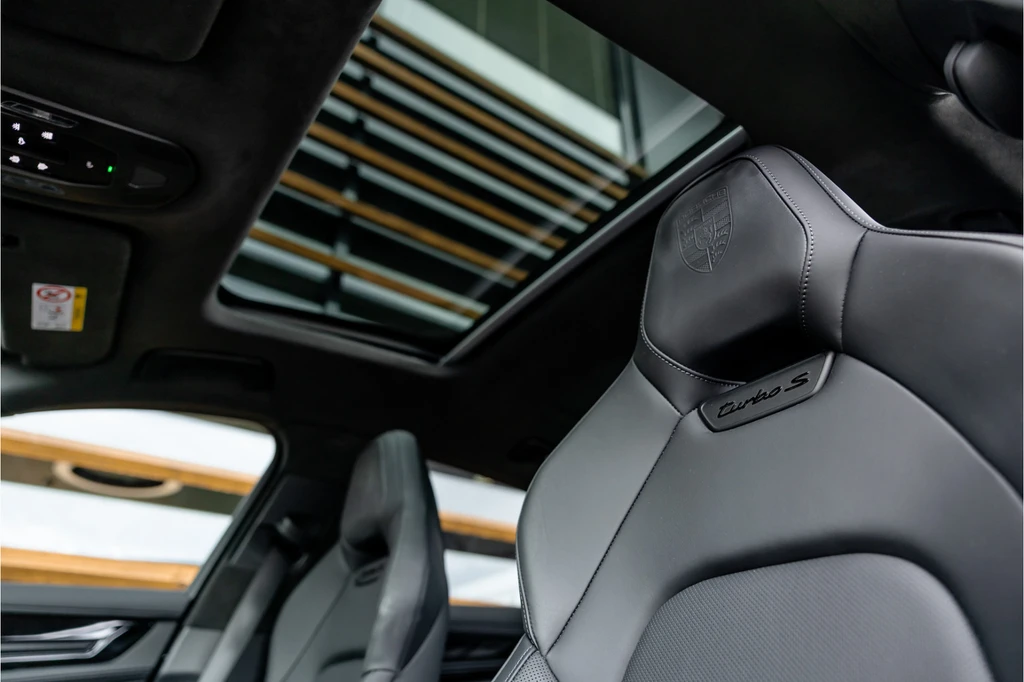 Porsche Panamera – foto 12