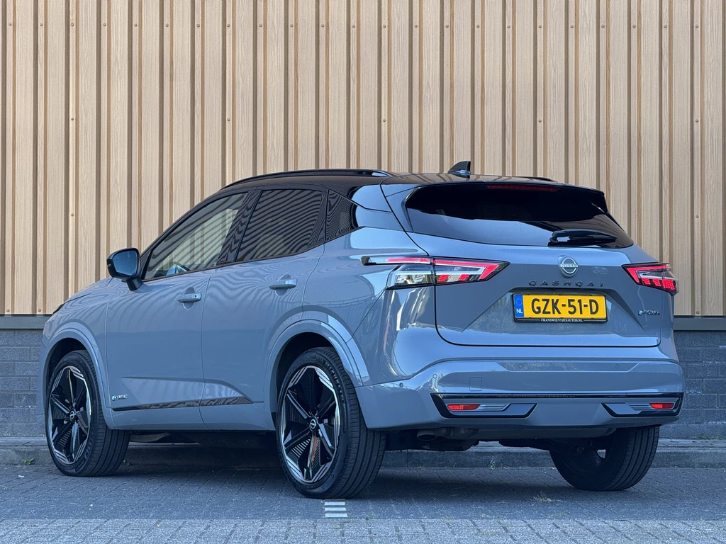 Nissan QASHQAI – foto 2