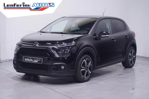Citroen C3 1.5 HDI110pk Business Navi Cruise Apple Carplay