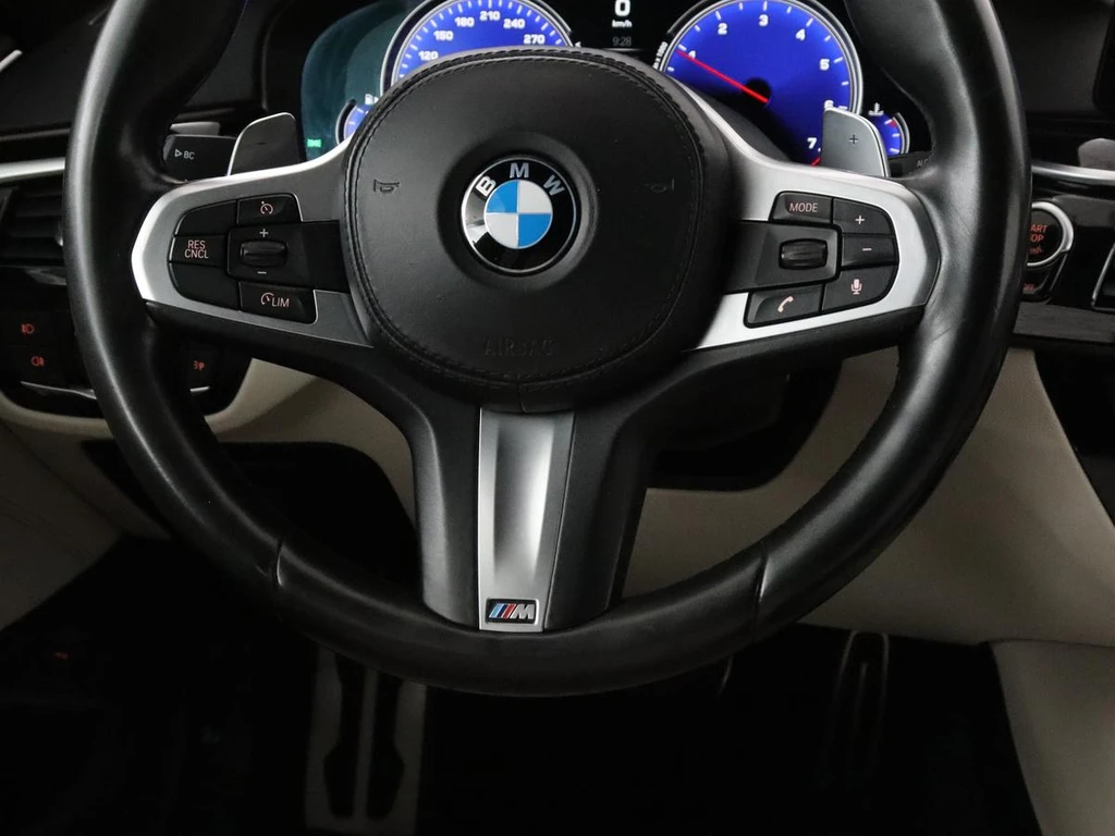 BMW 5 Serie – foto 9