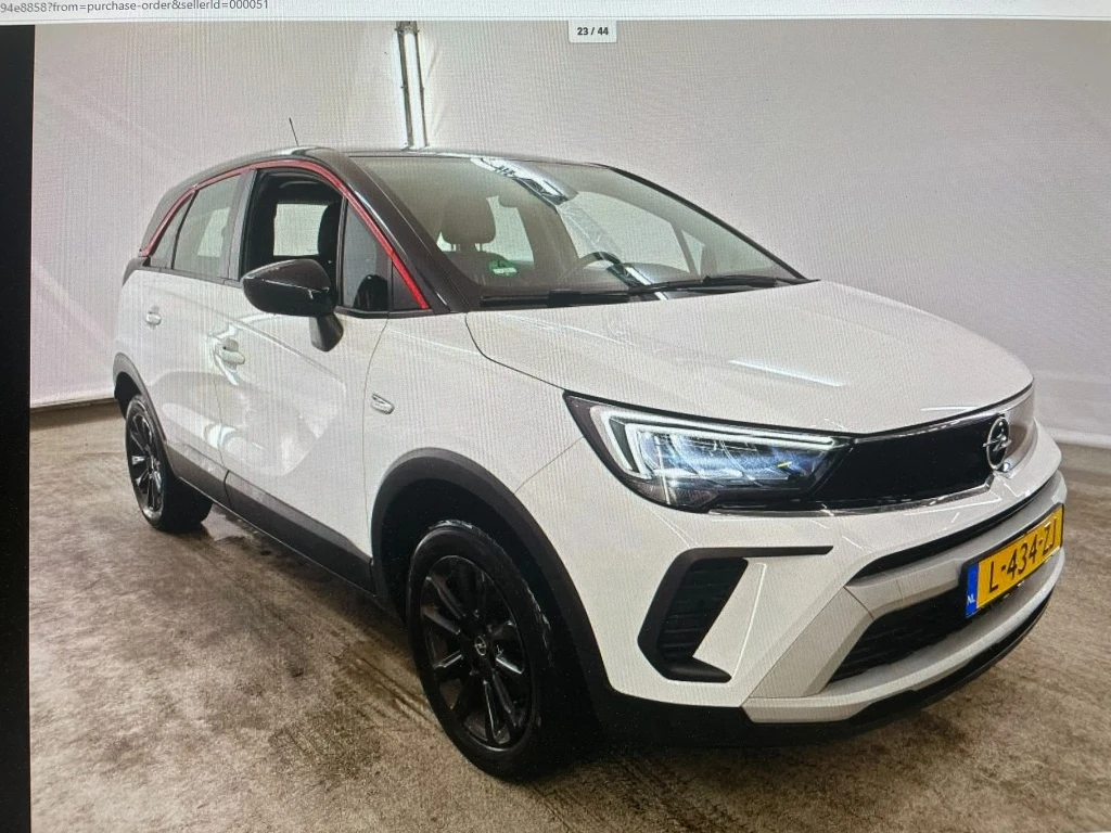 Opel Crossland – foto 6