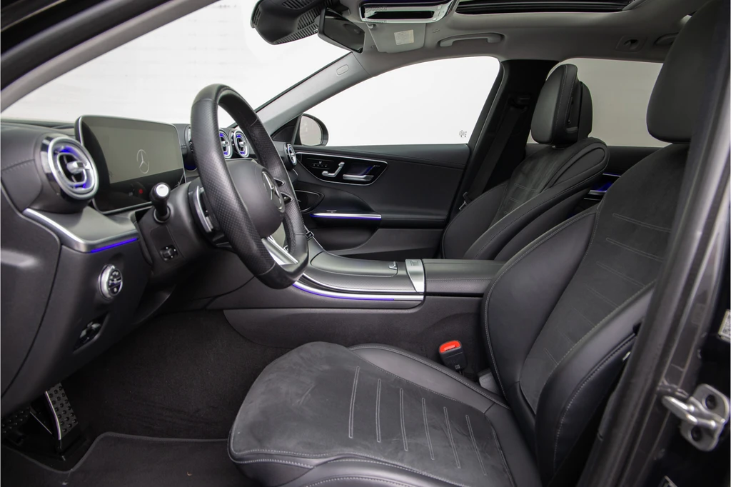 Mercedes-Benz C-Klasse – foto 11