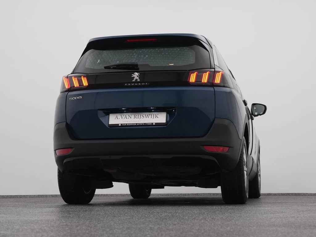 Peugeot 5008 – foto 11