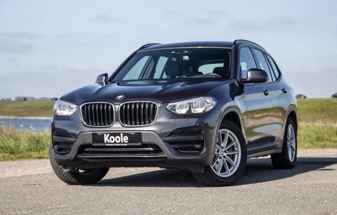 BMW X3 xDrive30e Executive CARPLAY / STOELVERWARMING / DEALER ONDERHOUDEN / LEER