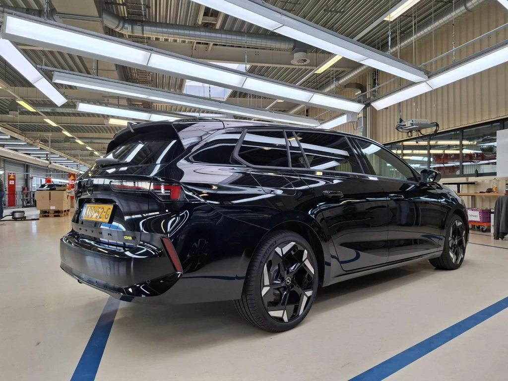 Opel Astra – foto 3