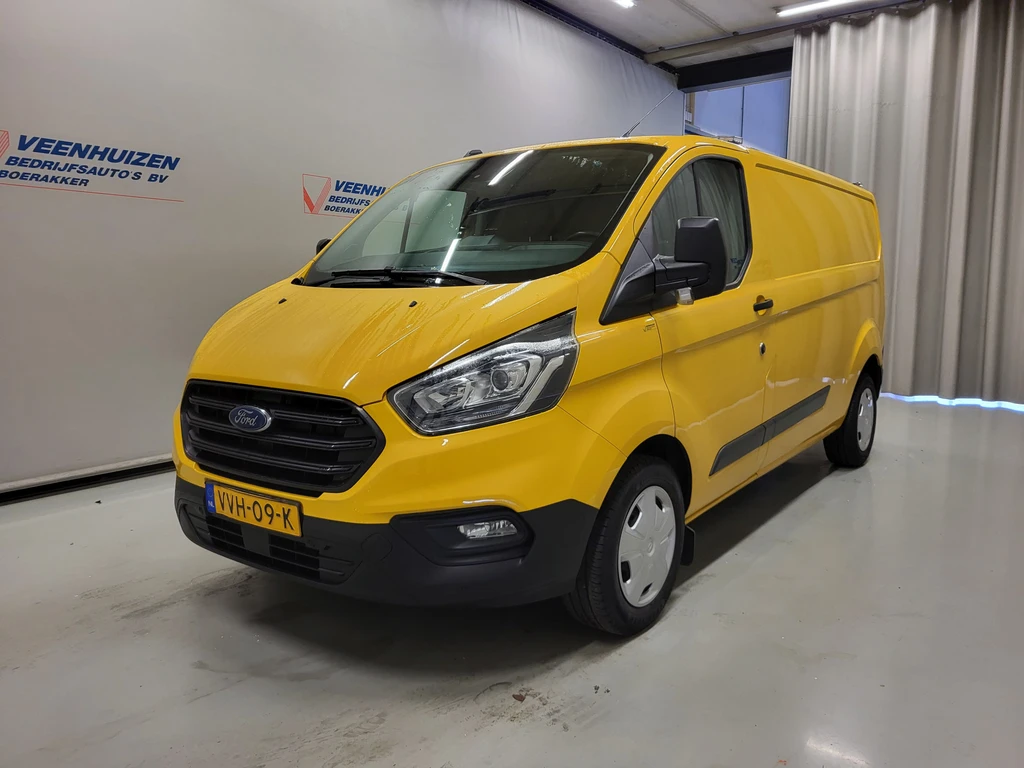 Ford Transit Custom – foto 2