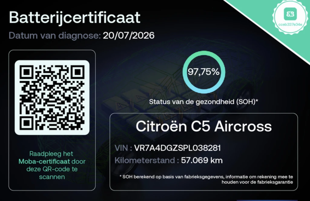 Citroën C5 Aircross – foto 41