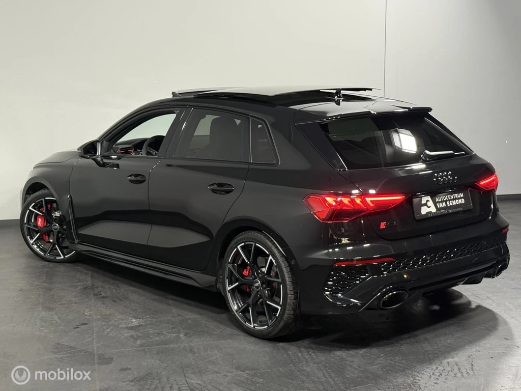 Audi RS3 – foto 14