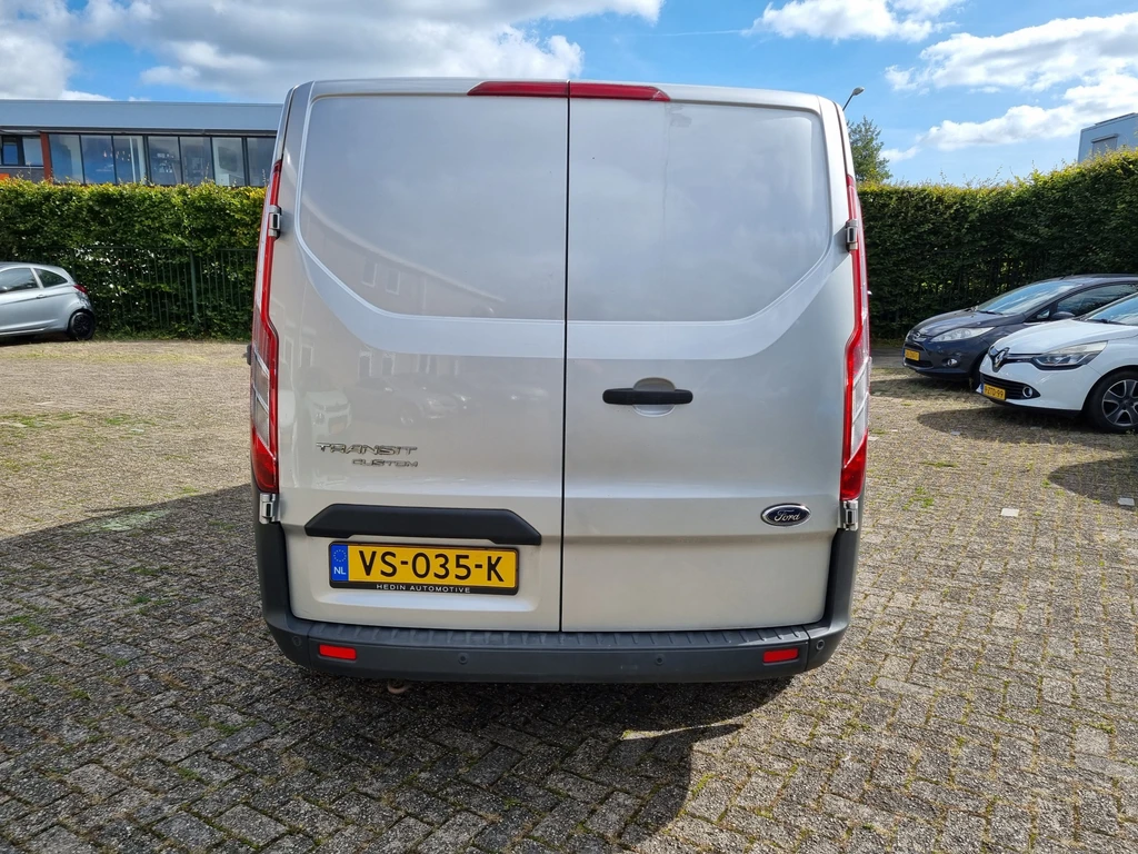 Ford Transit Custom – foto 5