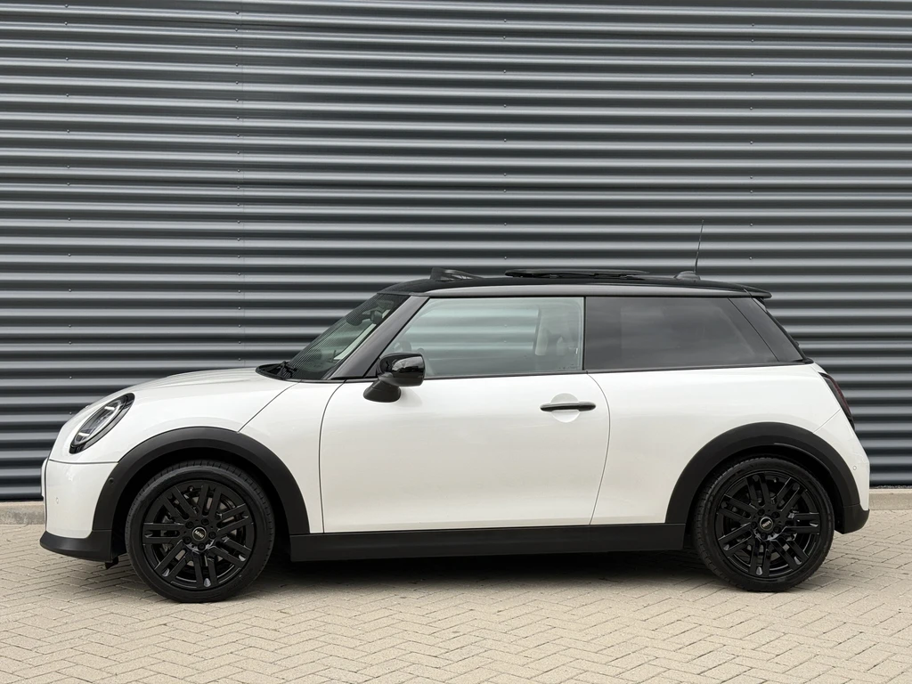MINI 3-deurs – foto 4