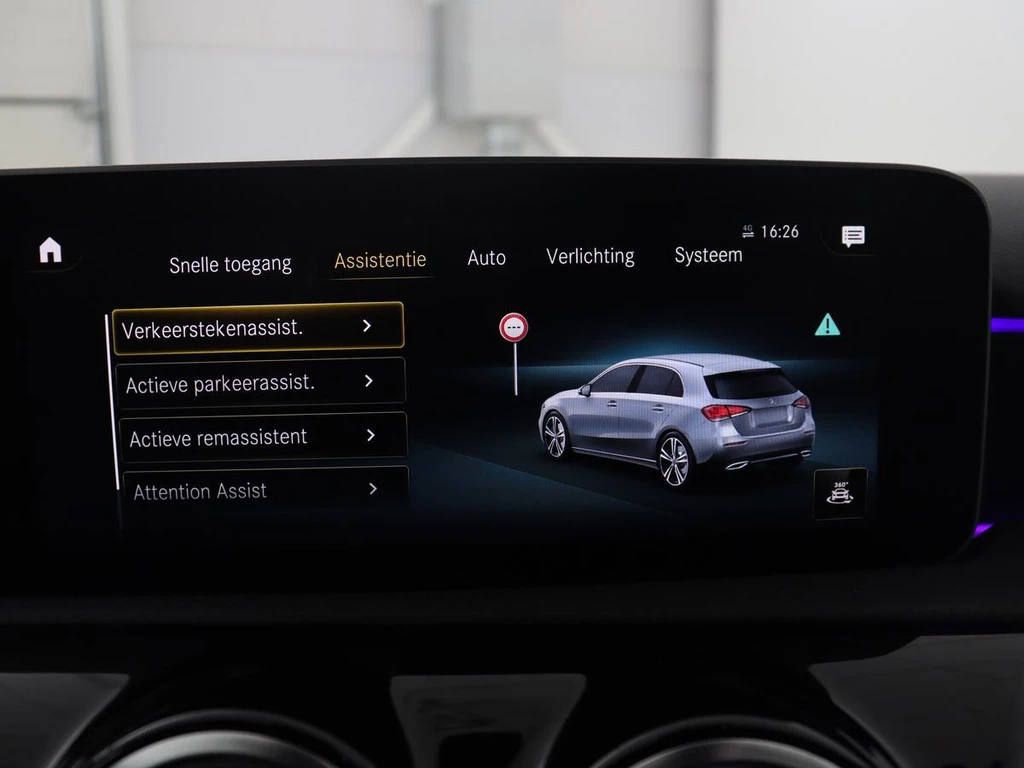 Mercedes-Benz A-Klasse – foto 33