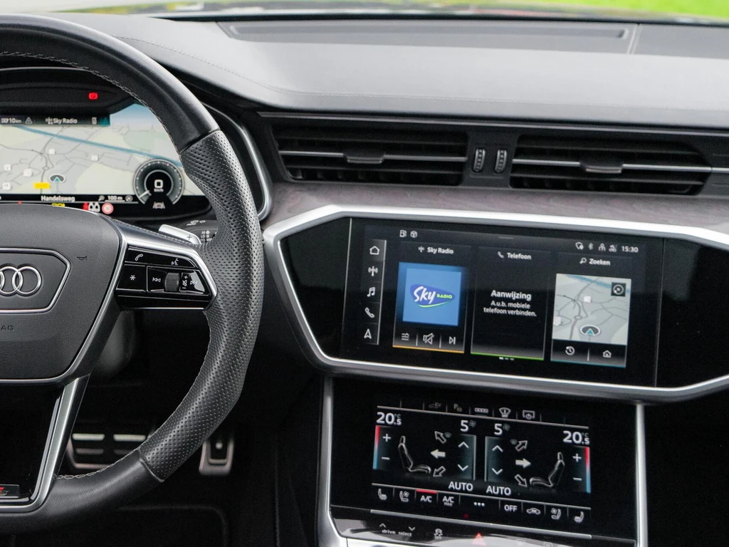 Audi A6 – foto 29
