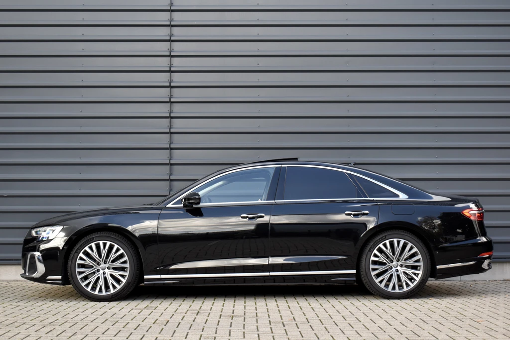 Audi A8 – foto 3